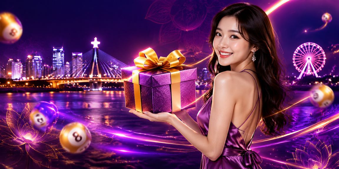 Xổ số Đà Nẵng ban đêm – ánh đèn neon rực rỡ