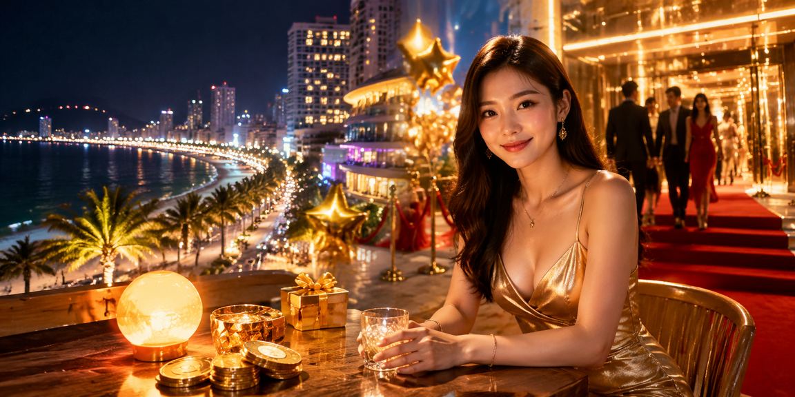 Người dùng Nha Trang thư giãn với cà phê và trải nghiệm cá cược VIP trên điện thoại